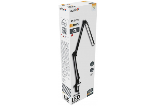 LED Candeeiro de mesa Felfogatható 12W