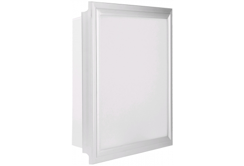 Panou LED 52W NW 600x600x60mm Avide