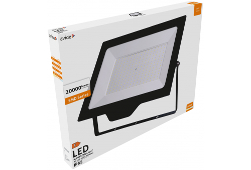 LED Flood Light Slim SMD 200W NW