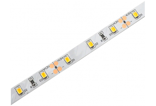 LED Szalag 12V 12W 6400K IP20 30m