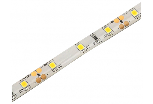 LED Streifen 12V 12W 6400K IP65 10m