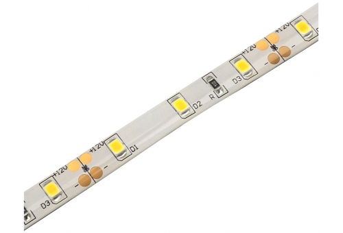 LED Szalag 12V 7.2W 6400K IP65 5m