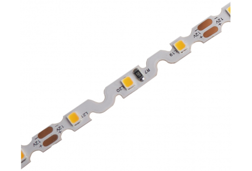 LED Strip 12V Zig-Zag 12W 4000K IP20 5m