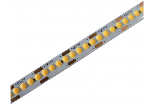 LED pás D-COB 12V 12W CW IP44 5m