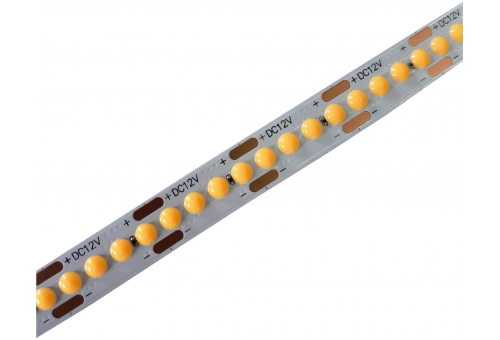 LED pás D-COB 12V 12W WW IP44 5m