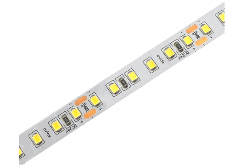 Fita LED 24V 24W 6400K IP20 5m