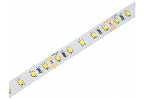 LED Streifen 24V 18W 6400K IP20 5m