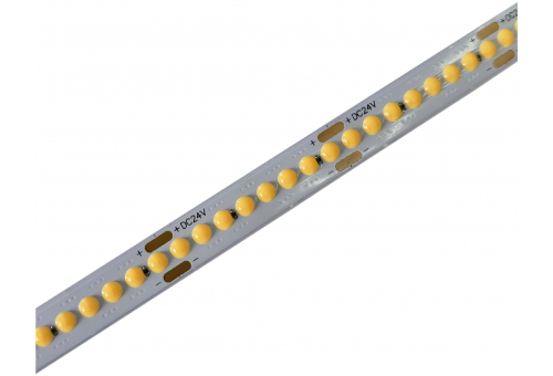 Bandă LED D-COB 24V 12W CW IP44 10m Avide