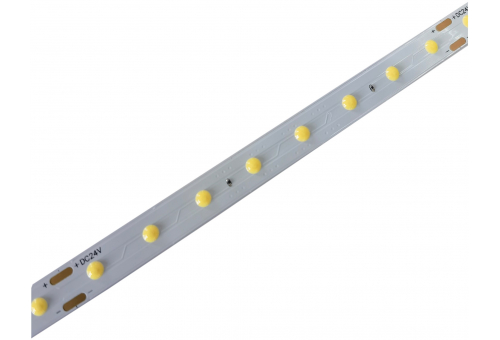 Bandă LED D-COB 24V 8W CW IP44 10m Avide