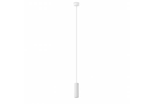 Függeszték GU10 Lámpatest Kerek Fehér 170mm
