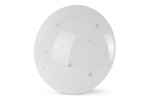 LED Luz de teto Gaia 24W 380*105mm WW