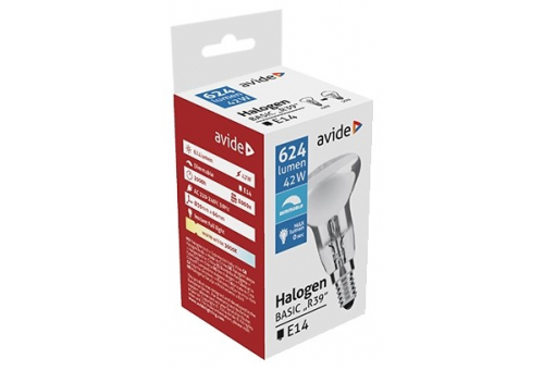 Halogen R39 42W E14 2000h