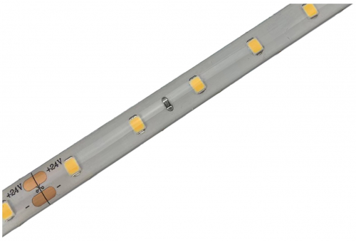 LED pás 24V 8W 3000K IP65 10m 145lm/W