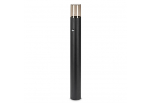 Candeeiro de pé exterior Athen 1xE27 PIR 800mm IP54