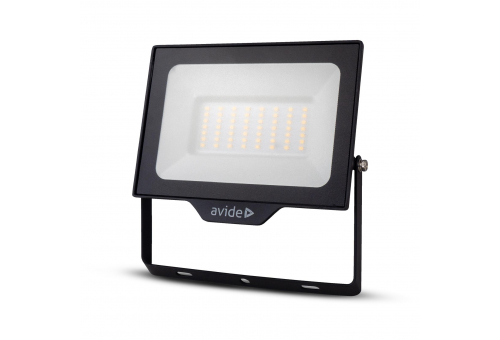 LED Opál Reflektor Slim SMD 30W NW 4000K Gyorscsat.